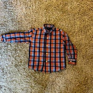 Nautica long sleeve shirt